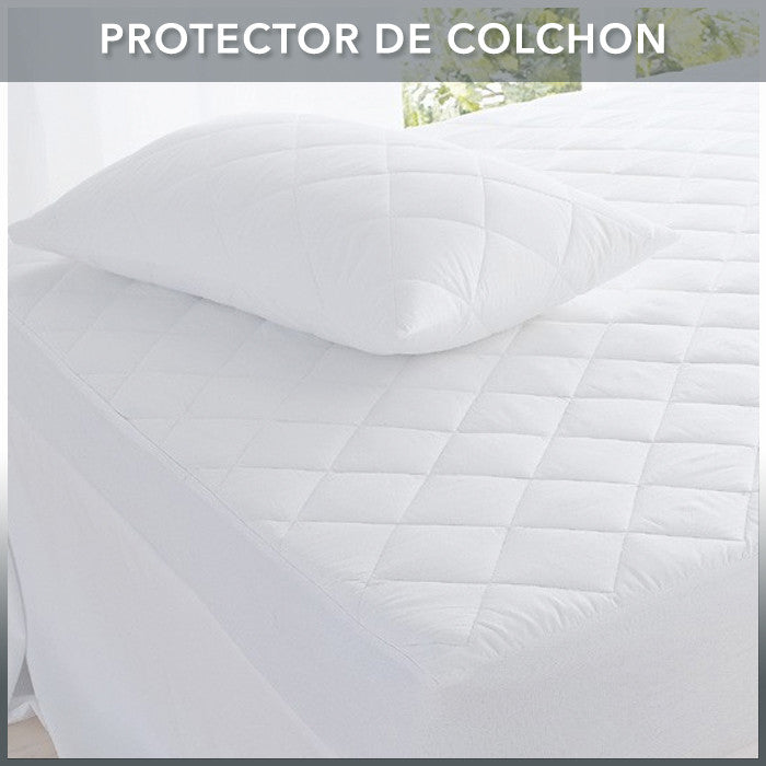 PROTECTOR DE COLCHÓN ACOLCHADO PAD – Sleep Shop Panamá