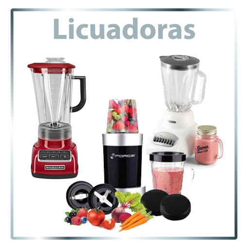 Licuadoras - Pequeños Electrodomésticos Hogar en Oferta 2023