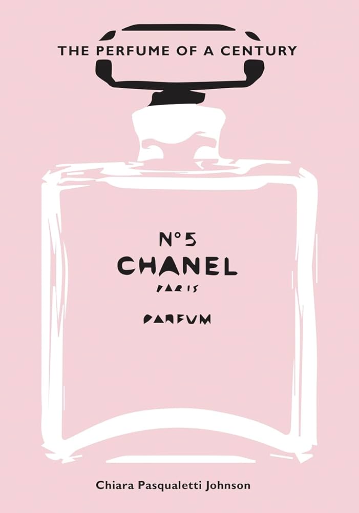 LIBRO CHANEL N° 5 – Kennedy Home