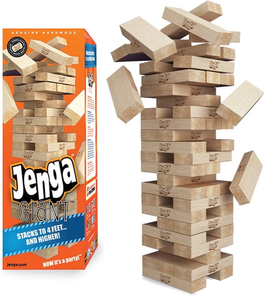 Hasbro Gaming Jenga Precio Bodega Aurrera Precio De Jenga De