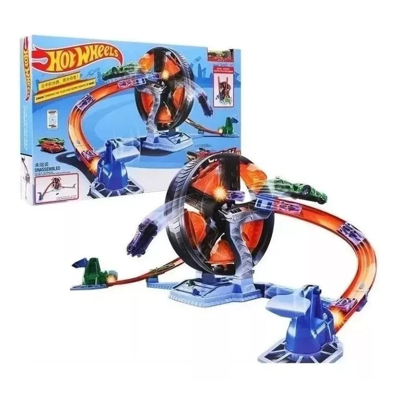 HOTWHEELS ACTION GIROS EXTREMOS – Kennedy Home