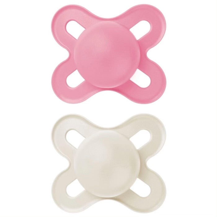 k.mam.U MAM START - CHUPONES MATE PARA BEBE RECIEN NACIDO NINA, 2 UNIDAD