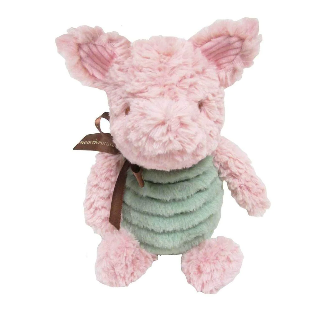 PELUCHE PEQUENO FLEXIBLE DE PIGLET Kennedy Home