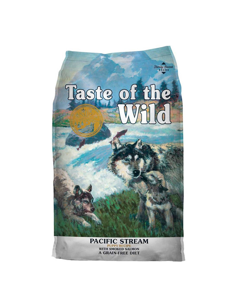 Taste Of The Wild Pacific Stream Puppy Alimento Para Perro-SALMON