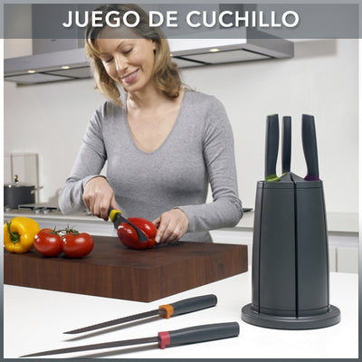 JUEGO DE CUCHILLO