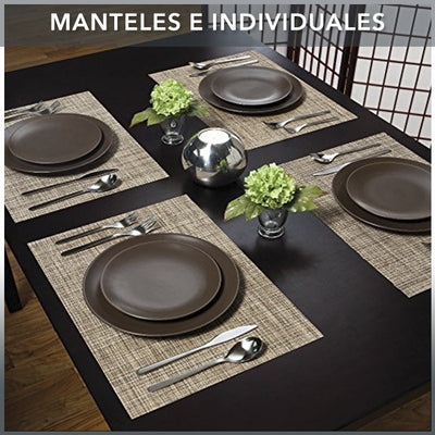 MANTELES E INDIVIDUALES