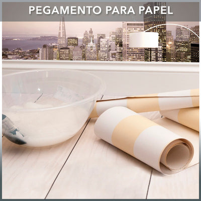 PEGAMENTO PARA PAPEL