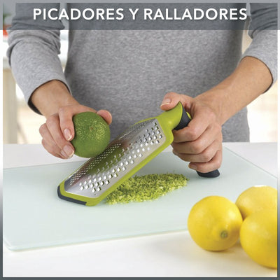 PICADORES Y RALLADORES