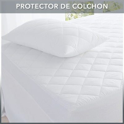 PROTECTOR DE COLCHON