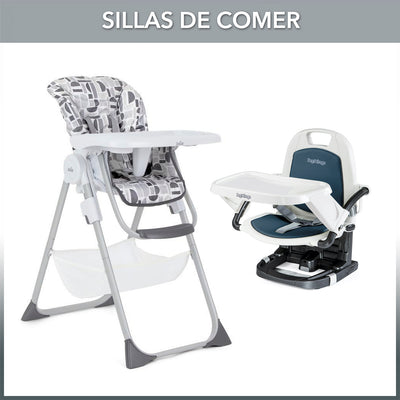 SILLAS DE COMER