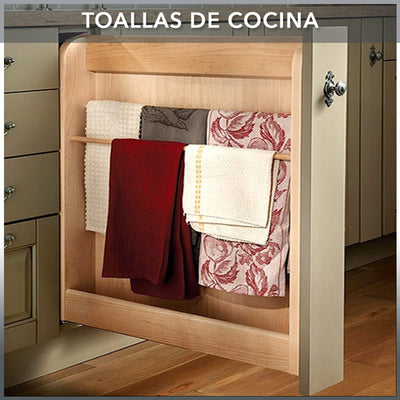 TOALLAS DE COCINA