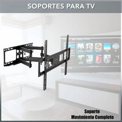 SOPORTES PARA TV