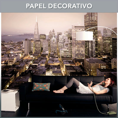 PAPEL DECORATIVO