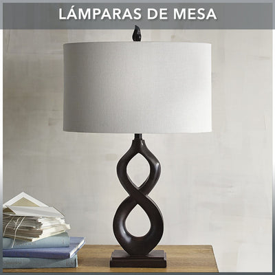 LAMPARAS DE MESA