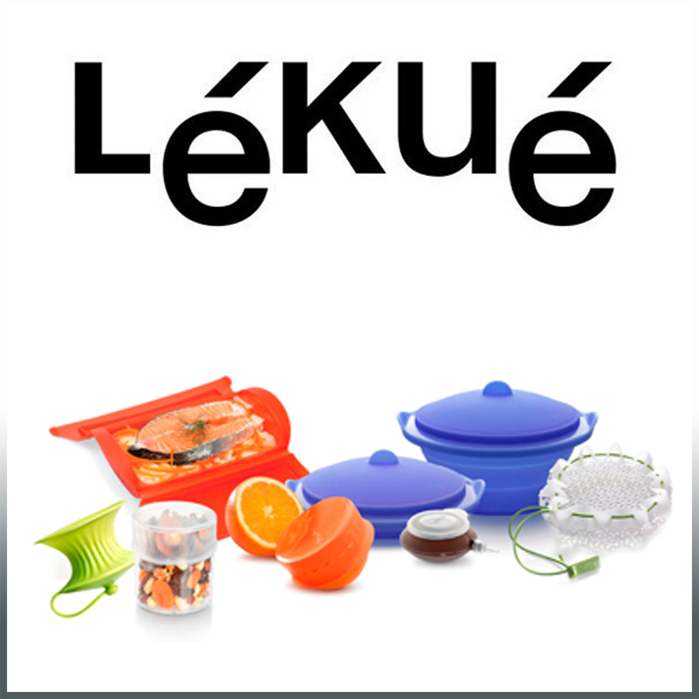 Lékué presenta una nueva colección de accesorios para aderezos - Menaje de  Mesa y Cocina