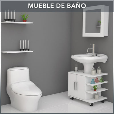 MUEBLE DE BAÑO