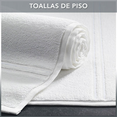 TOALLAS DE PISO