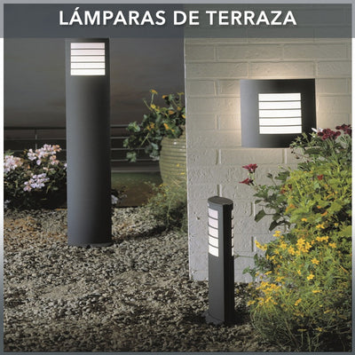 LAMPARAS DE TERRAZA