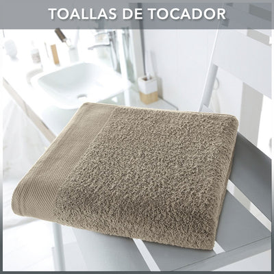 TOALLAS DE TOCADOR