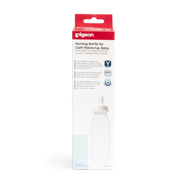 BIBERONES ESPECIAL P-TYPE LABIO LEPORINO