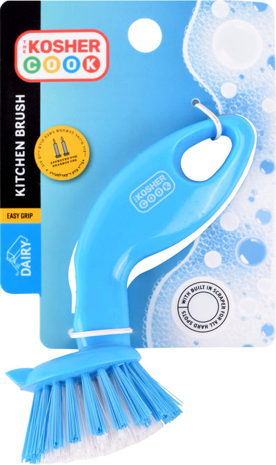 CEPILLO DE COCINA (AZUL)