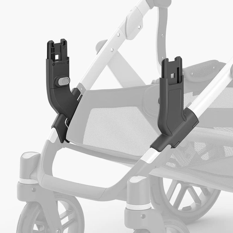 UPPAbaby VISTA V1/V2 Adapter Lower (Rumble V2+Bassinet, Mesa)