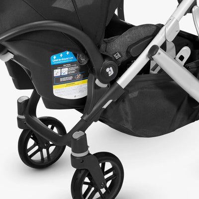 UPPABABY VISTA V1/V2 ADAPTADOR INFERIOR MAXI COSI (MC4)