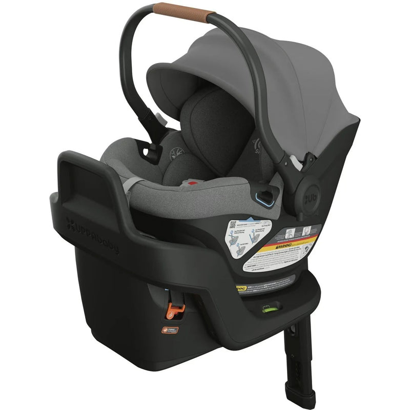 UPPABABY ARIA SILLA PARA AUTO -GREYSON-DARK GREY