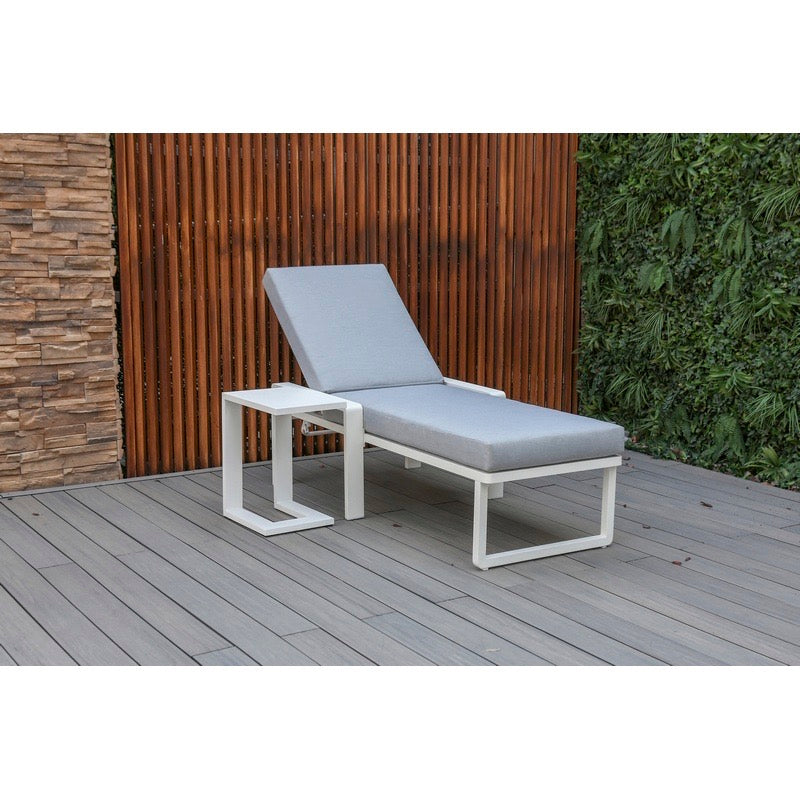 SILLA PARA SOL/GRIS