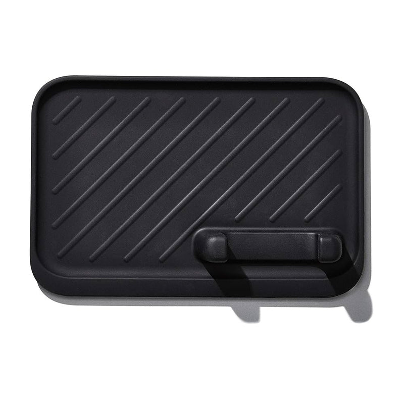 SOPORTE DE HERRAMIENTAS PARA ASAR -  BANDEJA