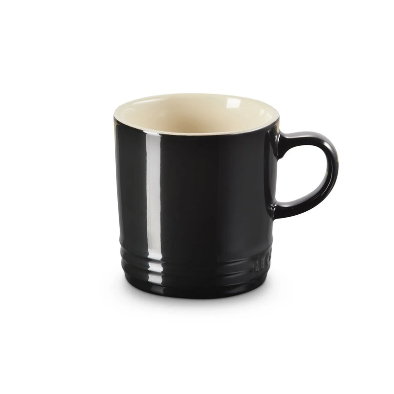 TAZA DE CAFÉ 350ML - NEGRO