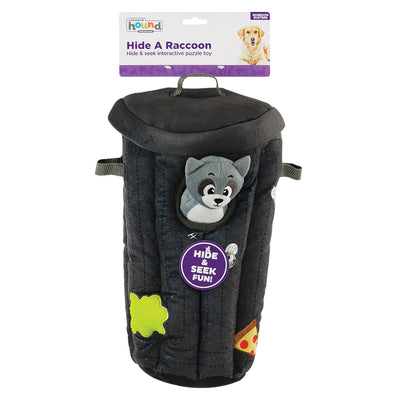 ROMPECABEZAS PARA PERROS HIDE A RACCOON