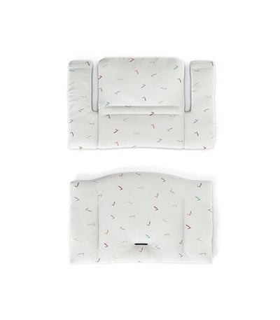 COJIN SUAVE PARA SILLA DE BEBE- MULTICOLOR COJIN SUAVE PARA SILLA DE BEBE- MULTICOLOR