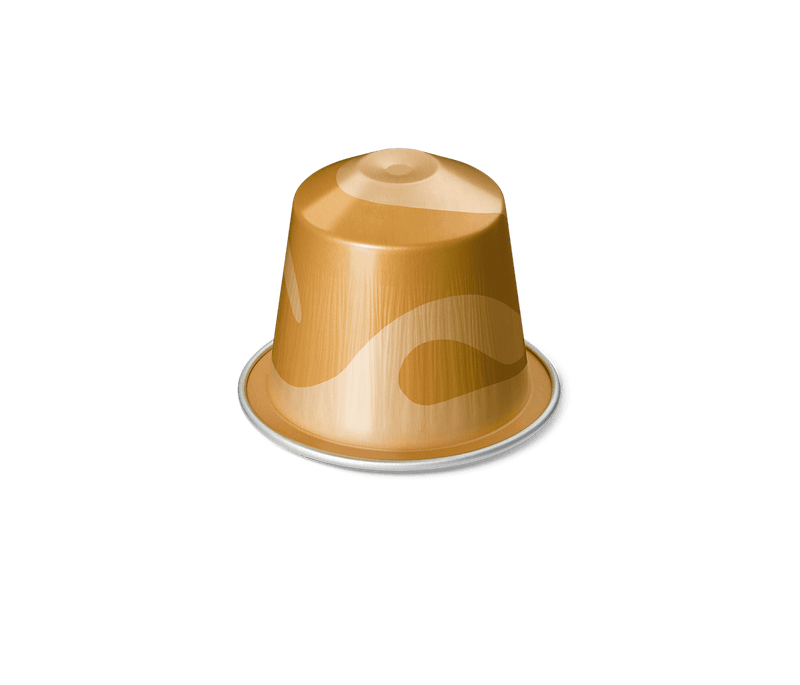 Café Barista Creations Caramello x 10 Cápsulas Original Nespresso