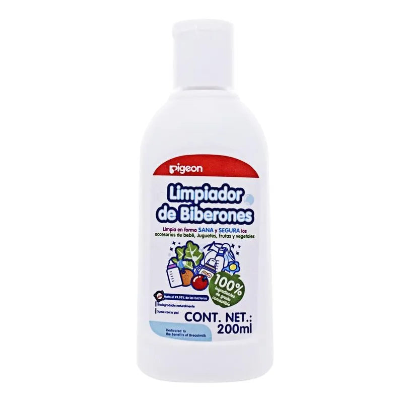 LIMPIADOR LÍQUIDO 200ML