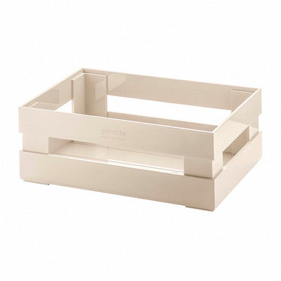 CAJA ORGANIZADORA BEIGE 22,5 x 15,5 x 8 cm CAJA ORGANIZADORA BEIGE 22,5 x 15,5 x 8 cm