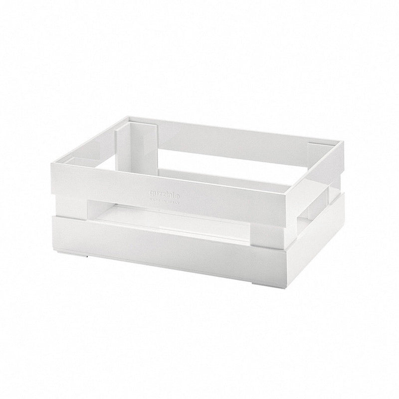 CAJA ORGANIZADORA BLANCA 15,3 x 11,2 x 7 cm CAJA ORGANIZADORA BLANCA 15,3 x 11,2 x 7 cm