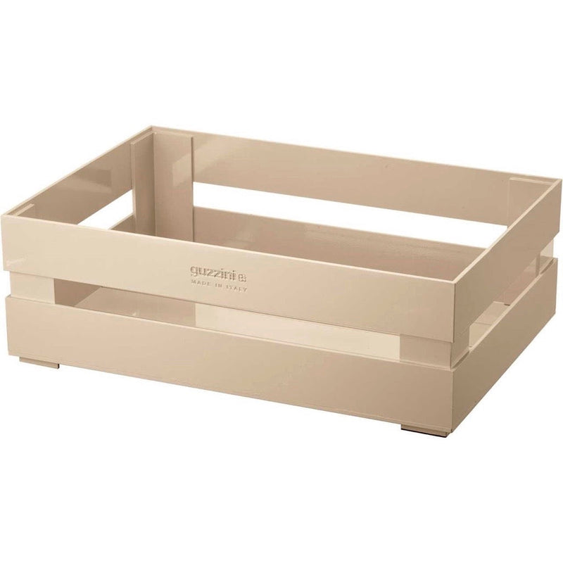 CAJA ORGANIZADORA BEIGE 45 x 31 x 15 cm CAJA ORGANIZADORA BEIGE 45 x 31 x 15 cm