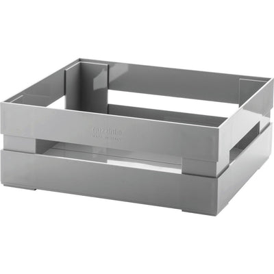 CAJA ORGANIZADORA GRIS 45 x 31 x 15 cm CAJA ORGANIZADORA GRIS 45 x 31 x 15 cm