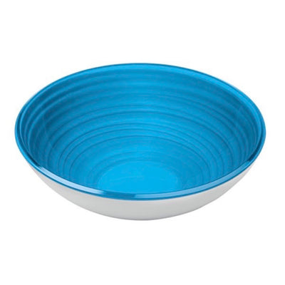 BOWL REDONDO (CELESTE)  27.5 X 8.7 cm BOWL REDONDO (CELESTE)  27.5 X 8.7 cm