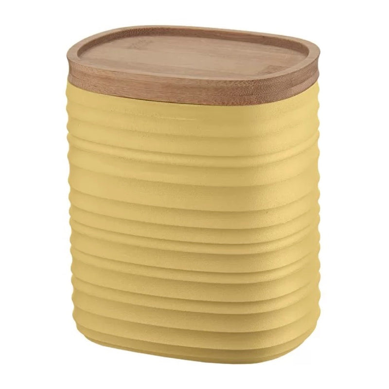 FRASCO DE PLASTICO 12.3 x 9.4 x 15 cm (AMARILLO) FRASCO DE PLASTICO 12.3 x 9.4 x 15 cm (AMARILLO)