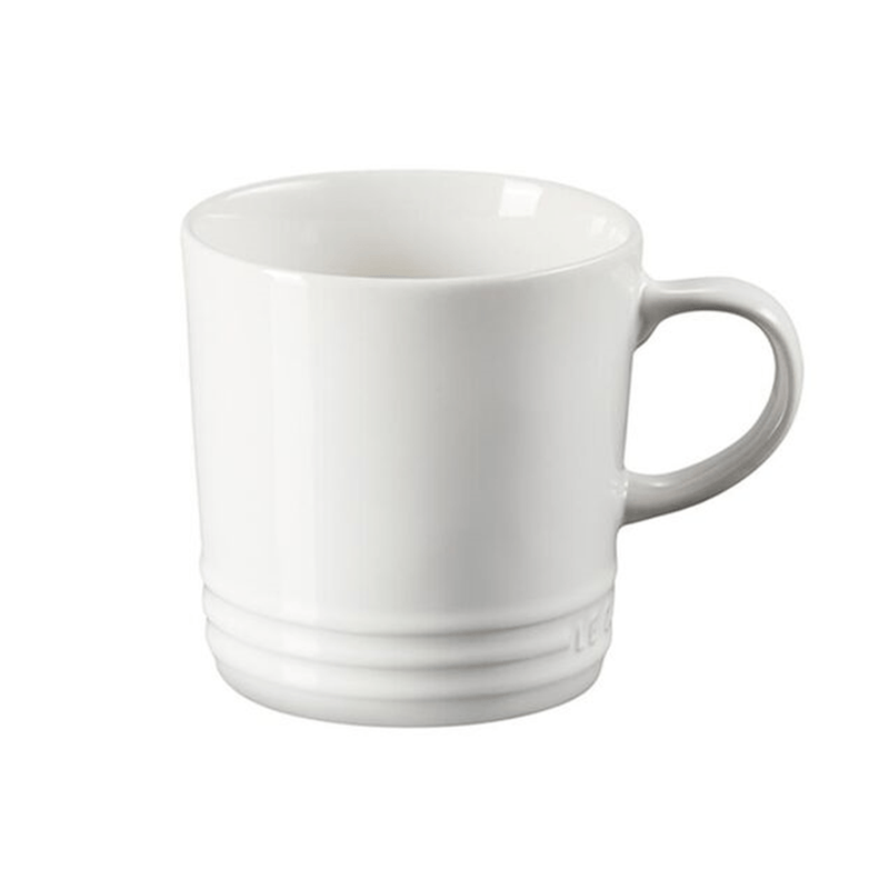 TAZA DE CAFÉ LONDON DE 350 ML EN COLOR BLANCO