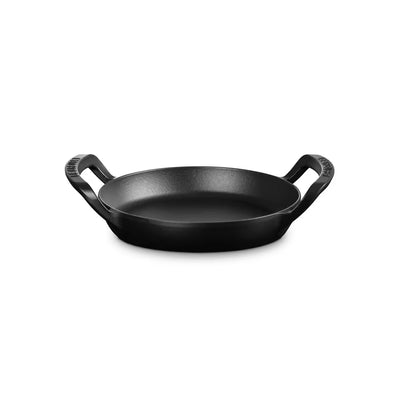 SARTEN REDONDO PARA BARBACOA 25CM-BLACK