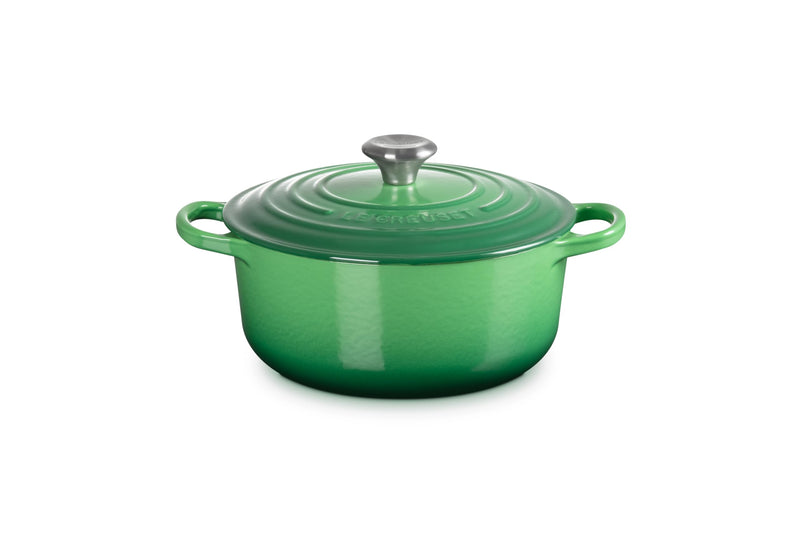 CACEROLA OVEN REDONDA 20CM-BAMBOO GREEN