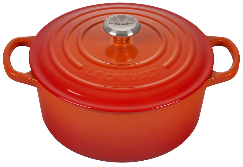 CACEROLA OVEN REDONDA 22CM-FLAME