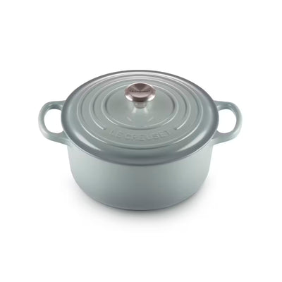 CACEROLA OVEN REDONDA 22CM-SEA SALT