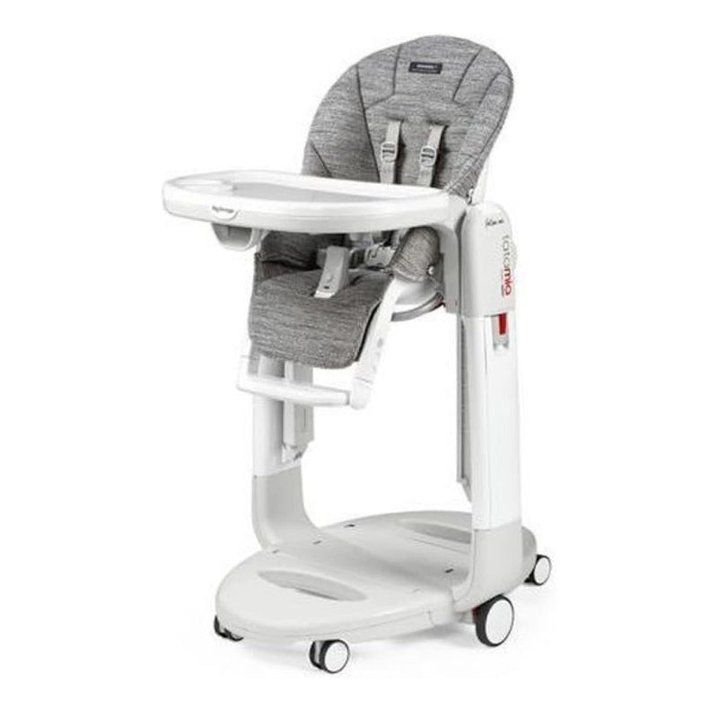 TATAMIA SILLA DE COMER PARA BEBE WONDER GREY