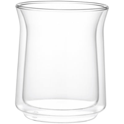 VASOS DE VIDRIO DE 380ML / SET DE 2 PZAS VASOS DE VIDRIO DE 380ML / SET DE 2 PZAS