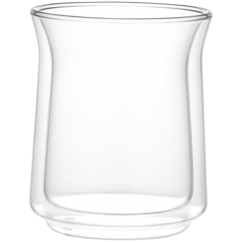 VASOS DE VIDRIO DE 380ML / SET DE 2 PZAS VASOS DE VIDRIO DE 380ML / SET DE 2 PZAS