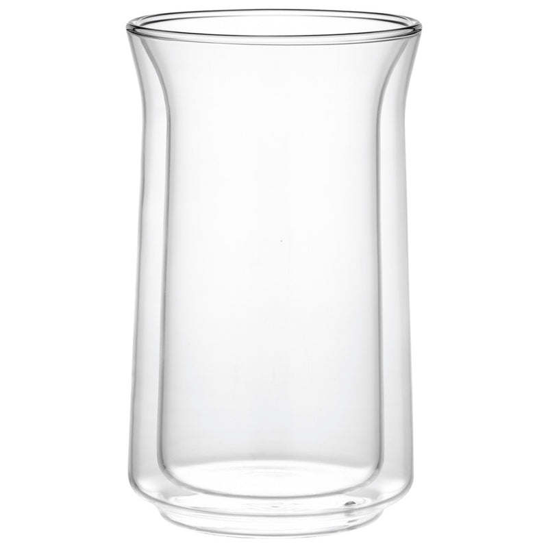 VASOS DE VIDRIO DE 450ML / SET DE 2 PZAS VASOS DE VIDRIO DE 450ML / SET DE 2 PZAS